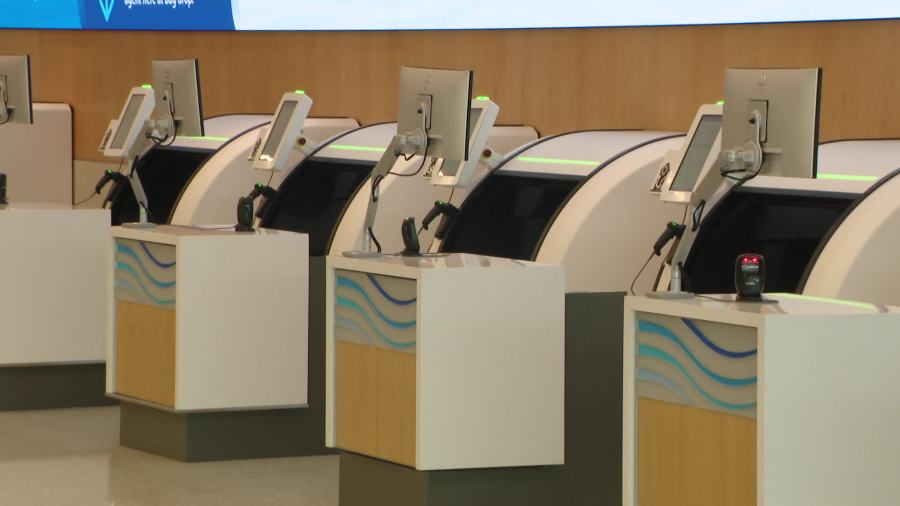 Terminal upgrades finalized at Gerald R. Ford Airport