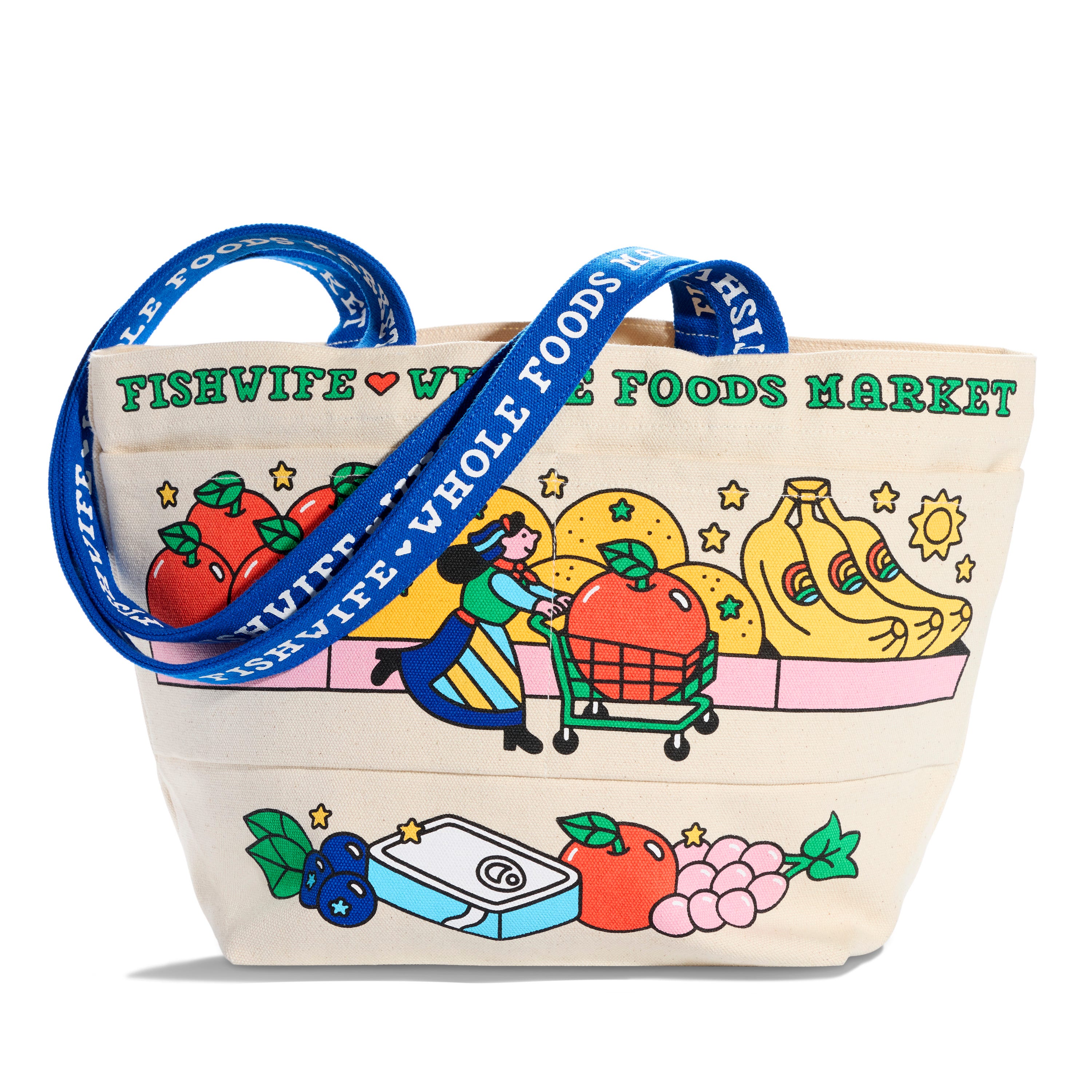 I'm Calling It: The Whole Foods x Fishwife Totes Are Going to Sell