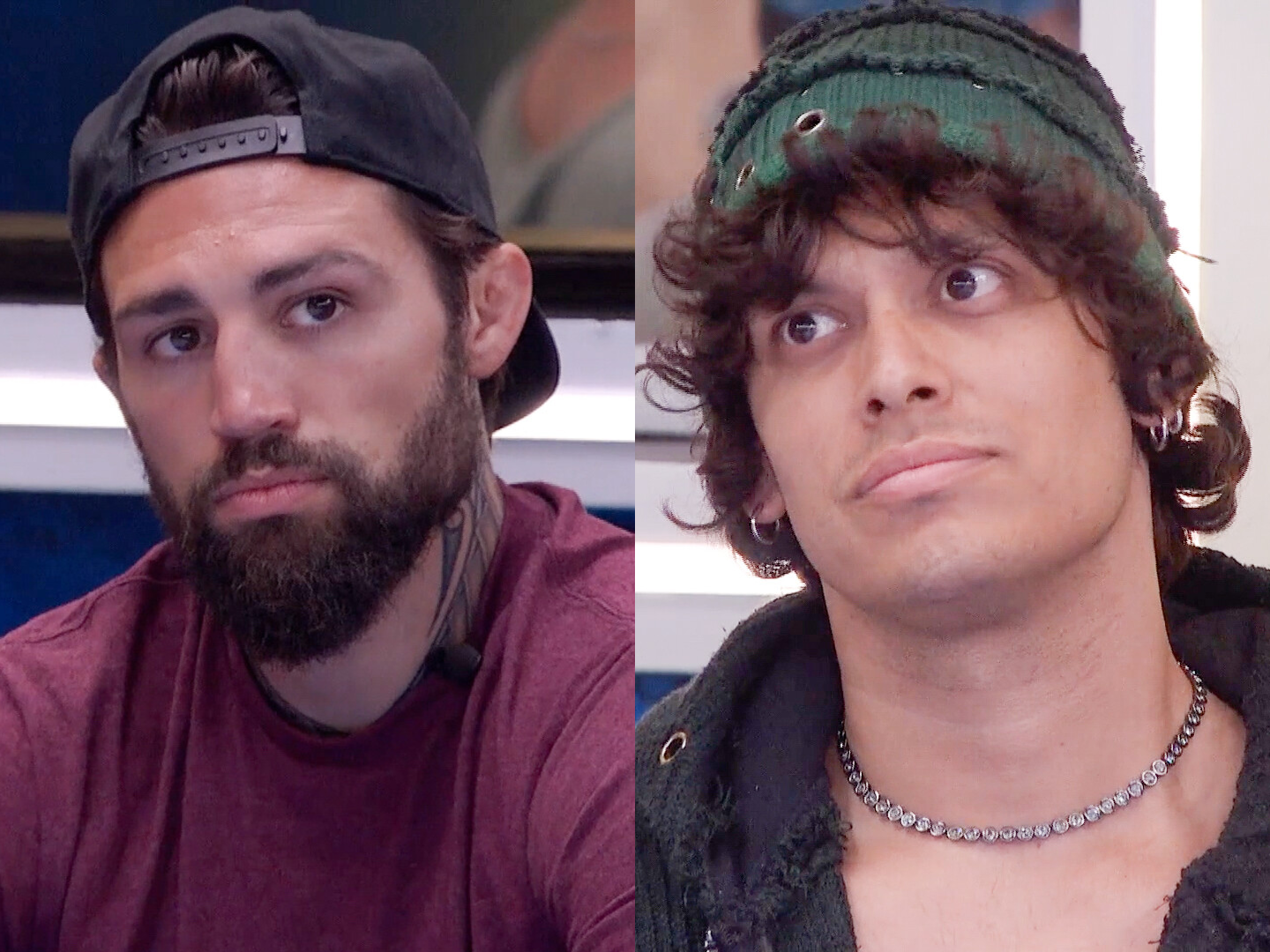 Tea Ritual Animals Watch the Dramatic Fight Between Kamu and Jason on Big Brother 28's Tea ...