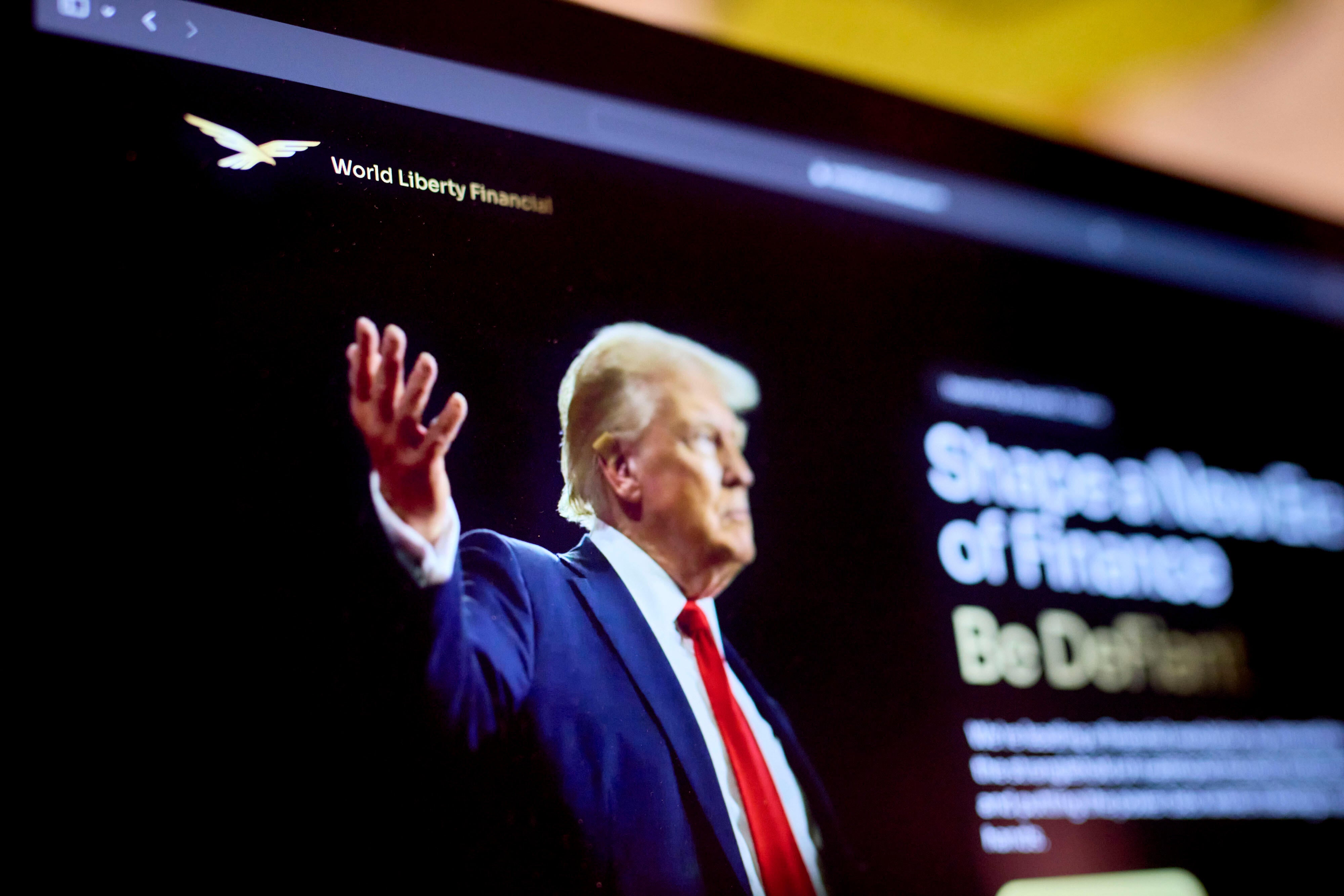 New Photo - Trump-affiliated companies distance themselves from Trump-IRS deal