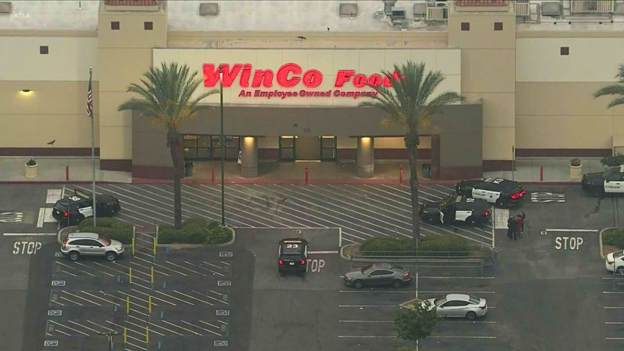 Police investigate report of shots fired at Pomona WinCo Foods