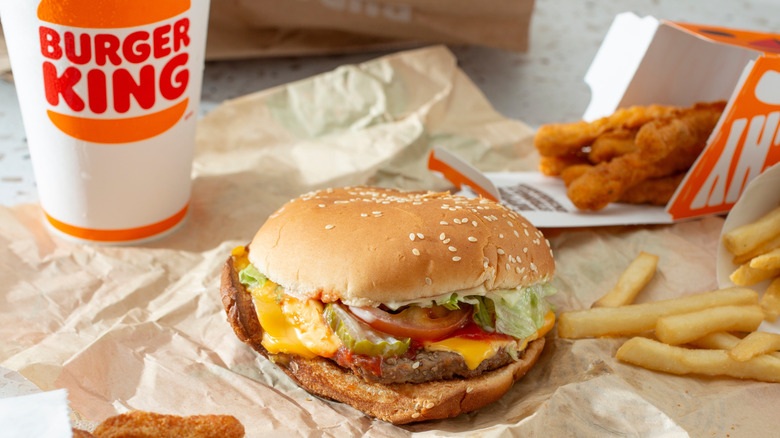 What about chicken sandwiches, breakfast items, and other foods?