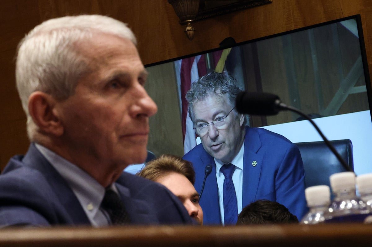 Republicans want to hold Fauci in contempt for invoking the Fifth. Can ...