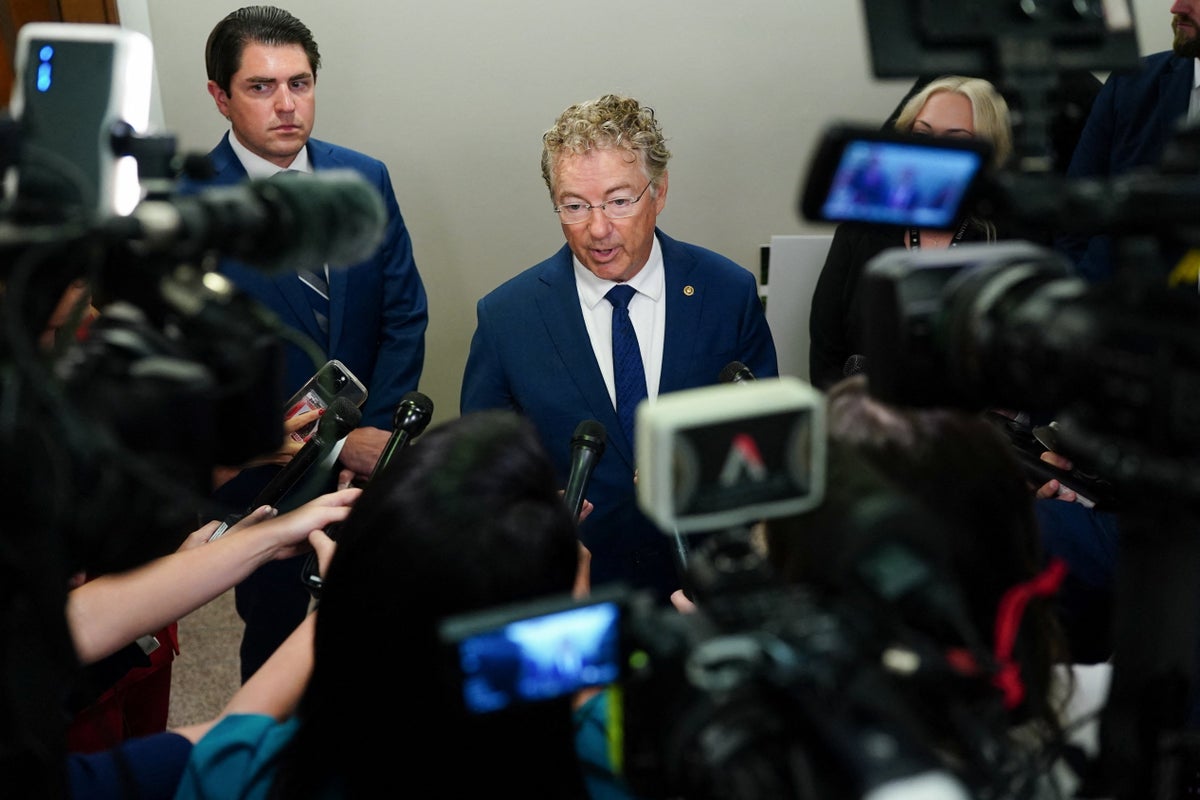 Republicans want to hold Fauci in contempt for invoking the Fifth. Can ...
