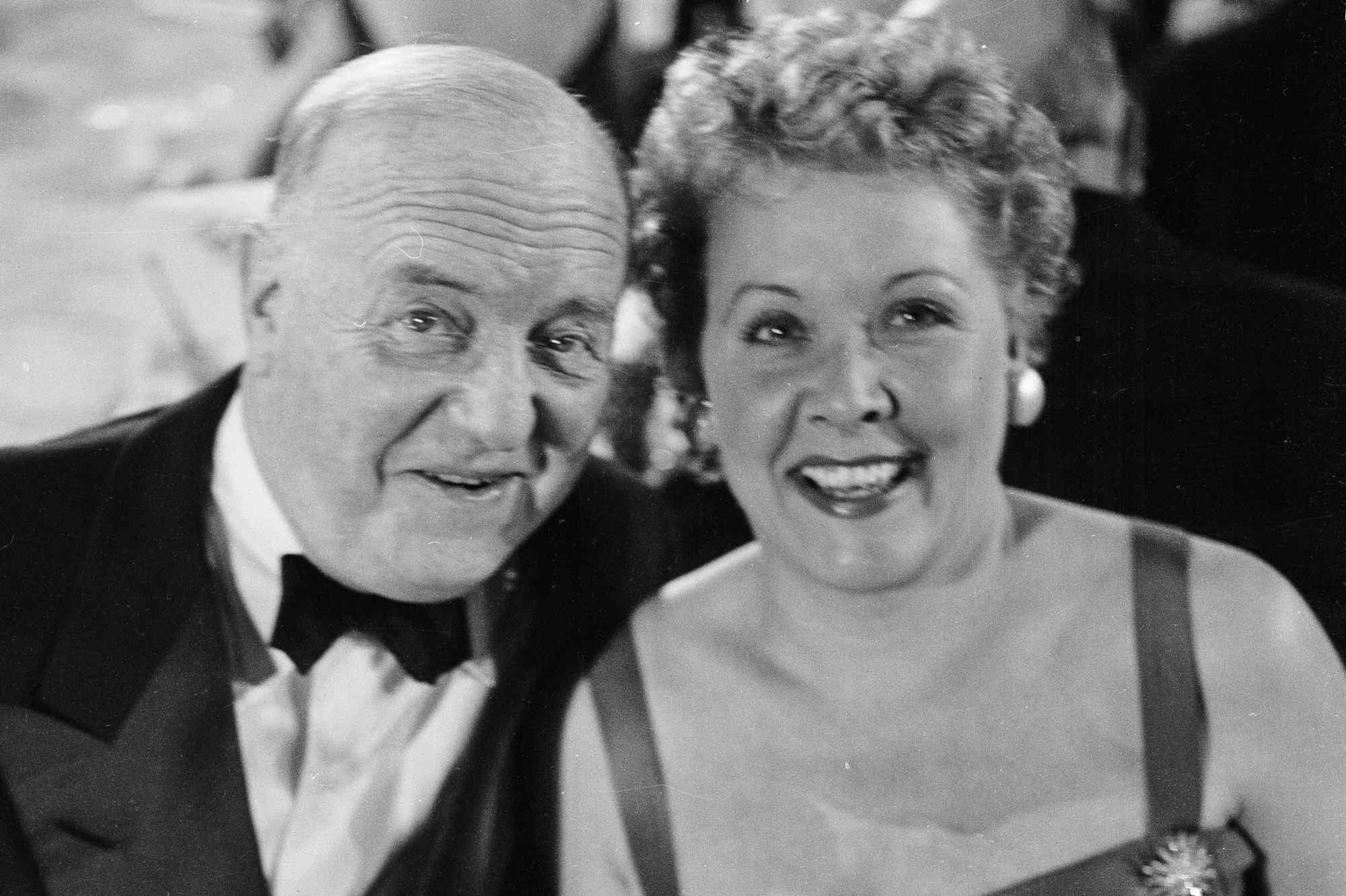 William Frawley enlisted the ‘My Three Sons’ boys to play pranks on ‘I Love Lucy’ costar Vivian Vance