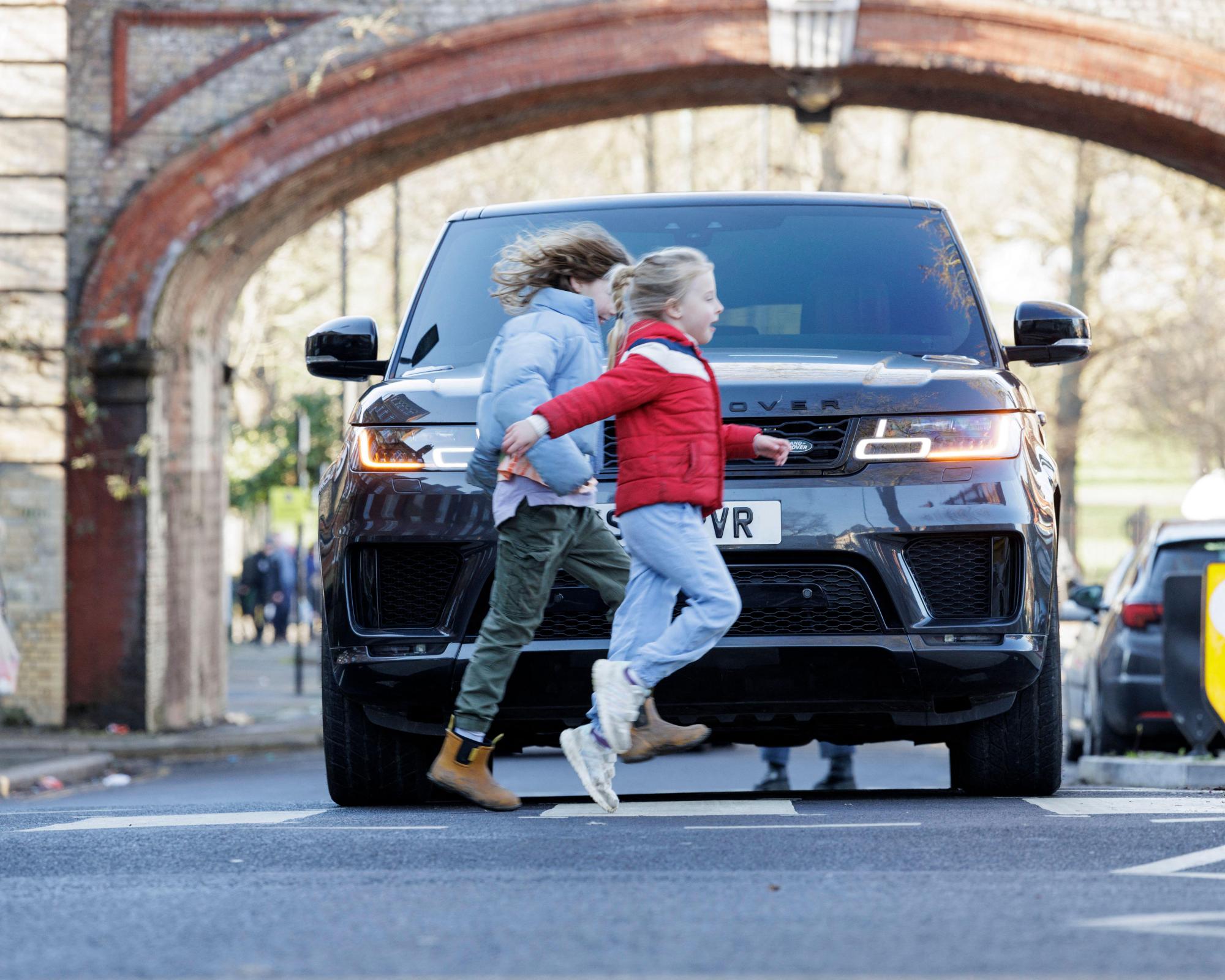Child pedestrian deaths are almost five times higher in England's worst-off areas