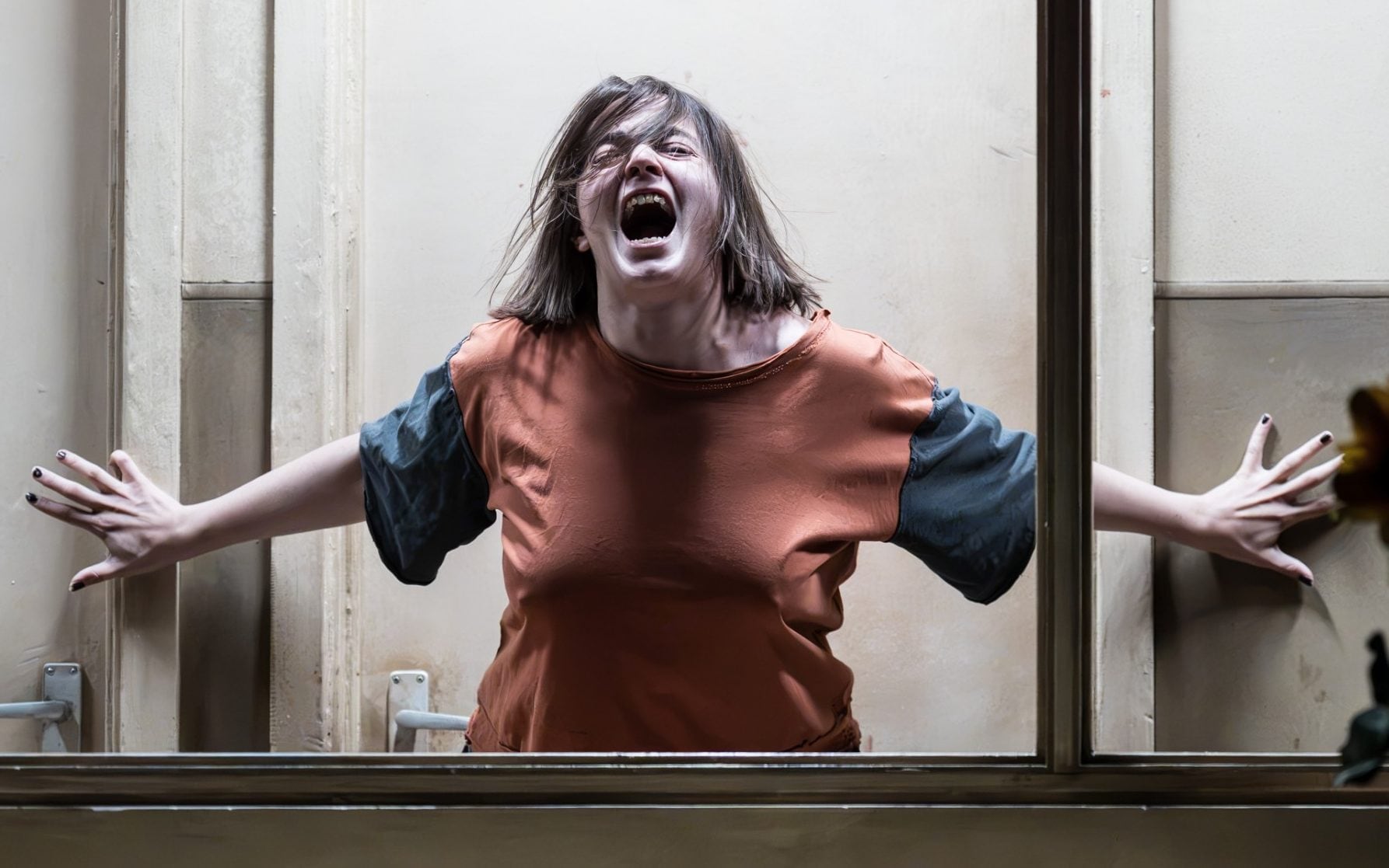 Incest, gore, mutilation – this gripping play is not for the faint-hearted