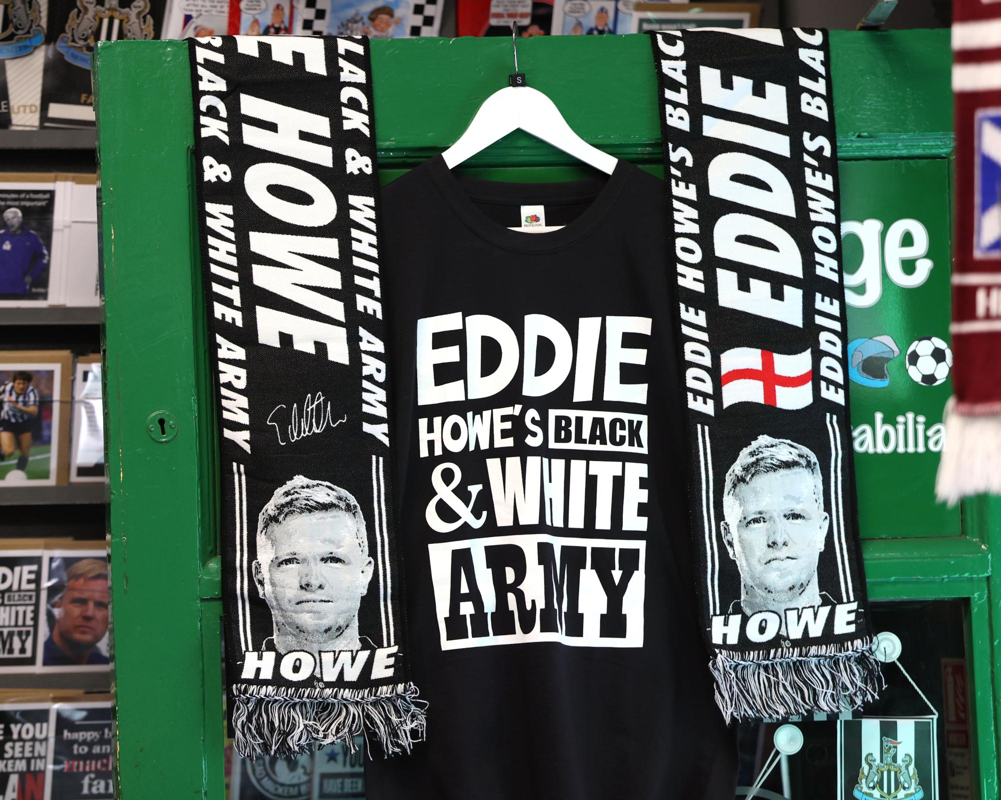 Not so black and white: how Eddie Howe lost control at Newcastle in one summer