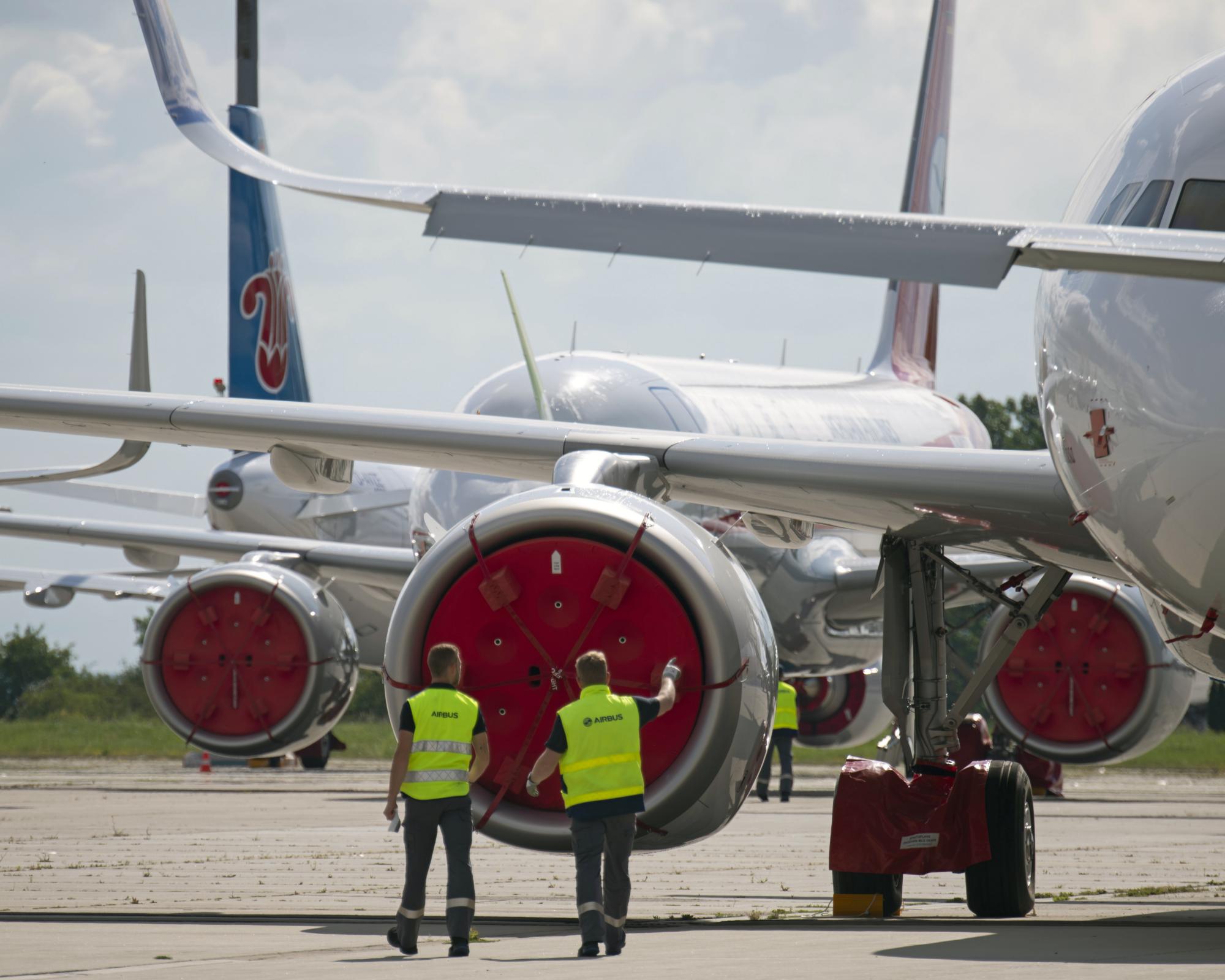 Airbus fined £6.4m for breaching rules on export of sensitive technology