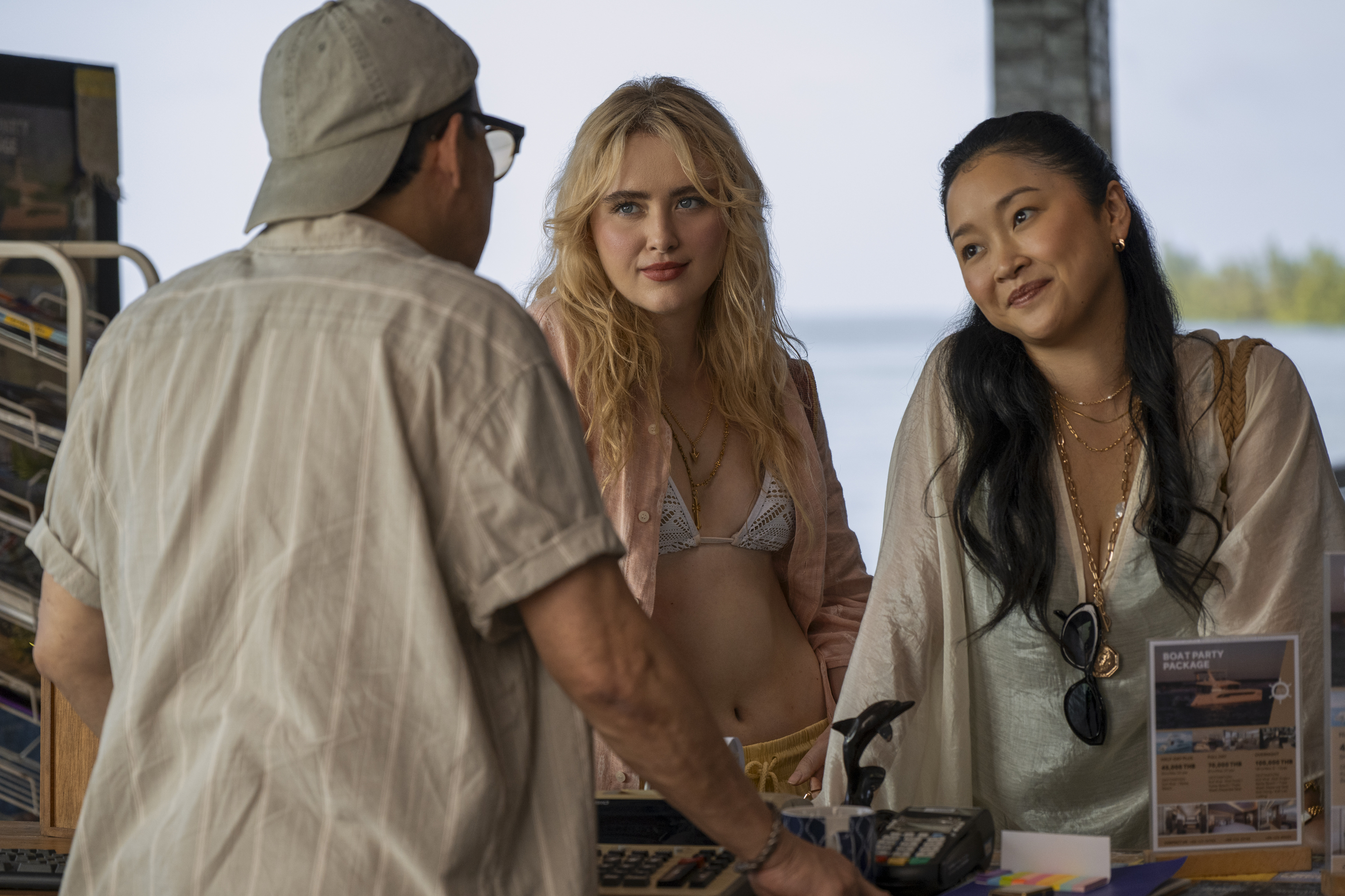 'The Devil's Mouth' stars Kathryn Newton, Lana Condor first thought they should swap roles in the Prime Video hit