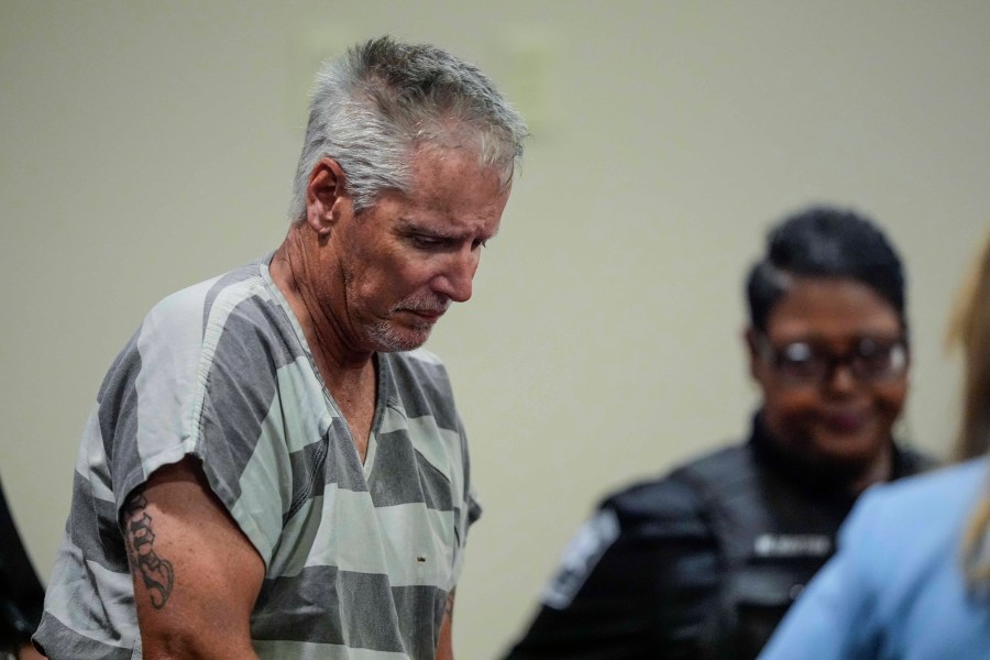 Father of US teen school shooter sentenced to 15 years for providing gun