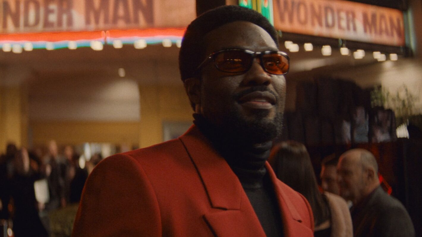 Photo: aol.com Yahya Abdul Mateen II Breaks Silence on Wonder Man Cancellation