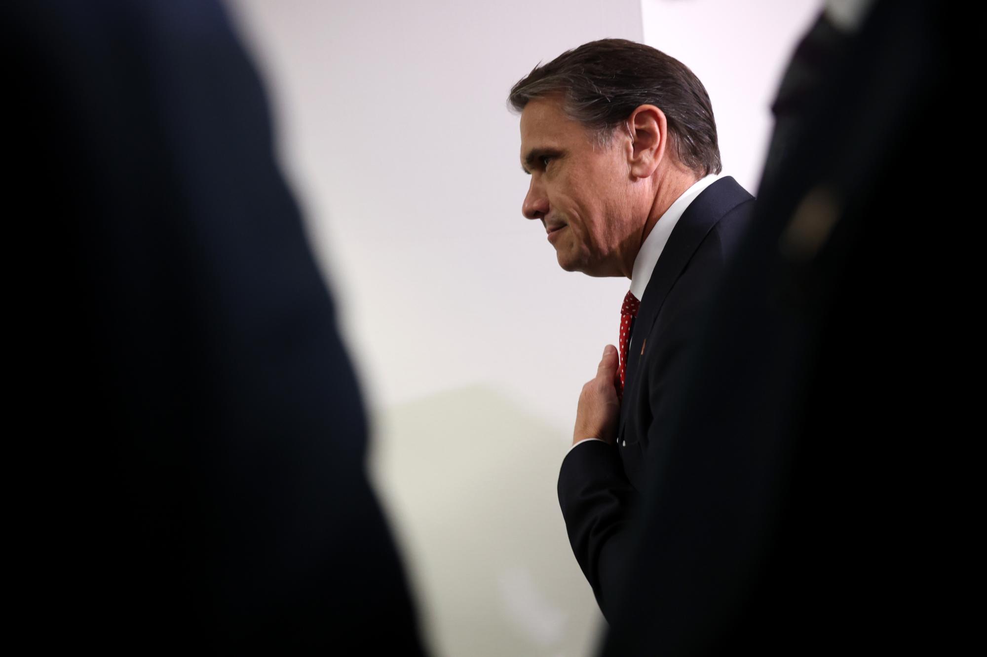 Trump's tax immunity scheme hoists president by his own petard on Blanche AG nomination