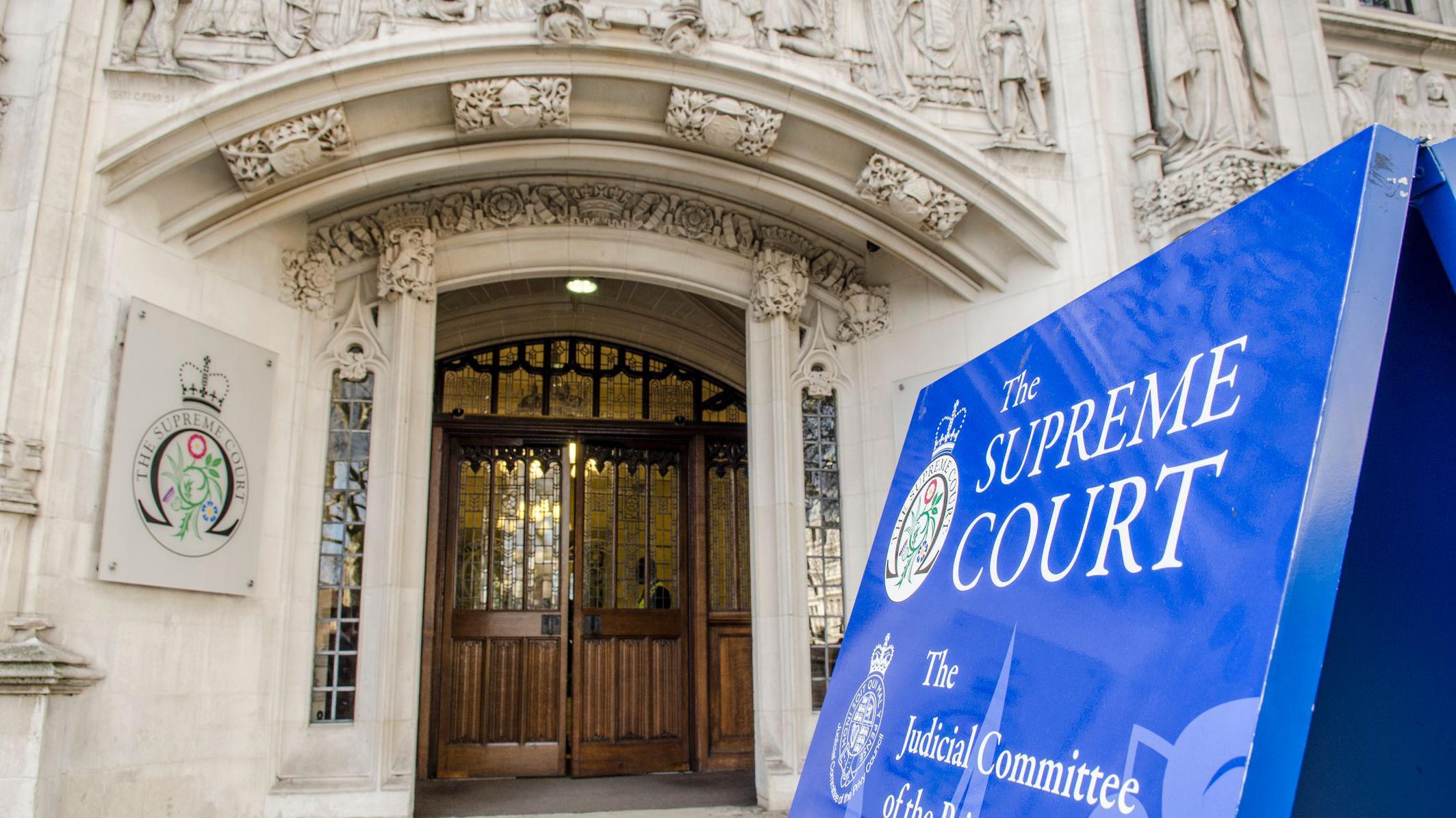 Palestine Action ban to be reviewed by Supreme Court