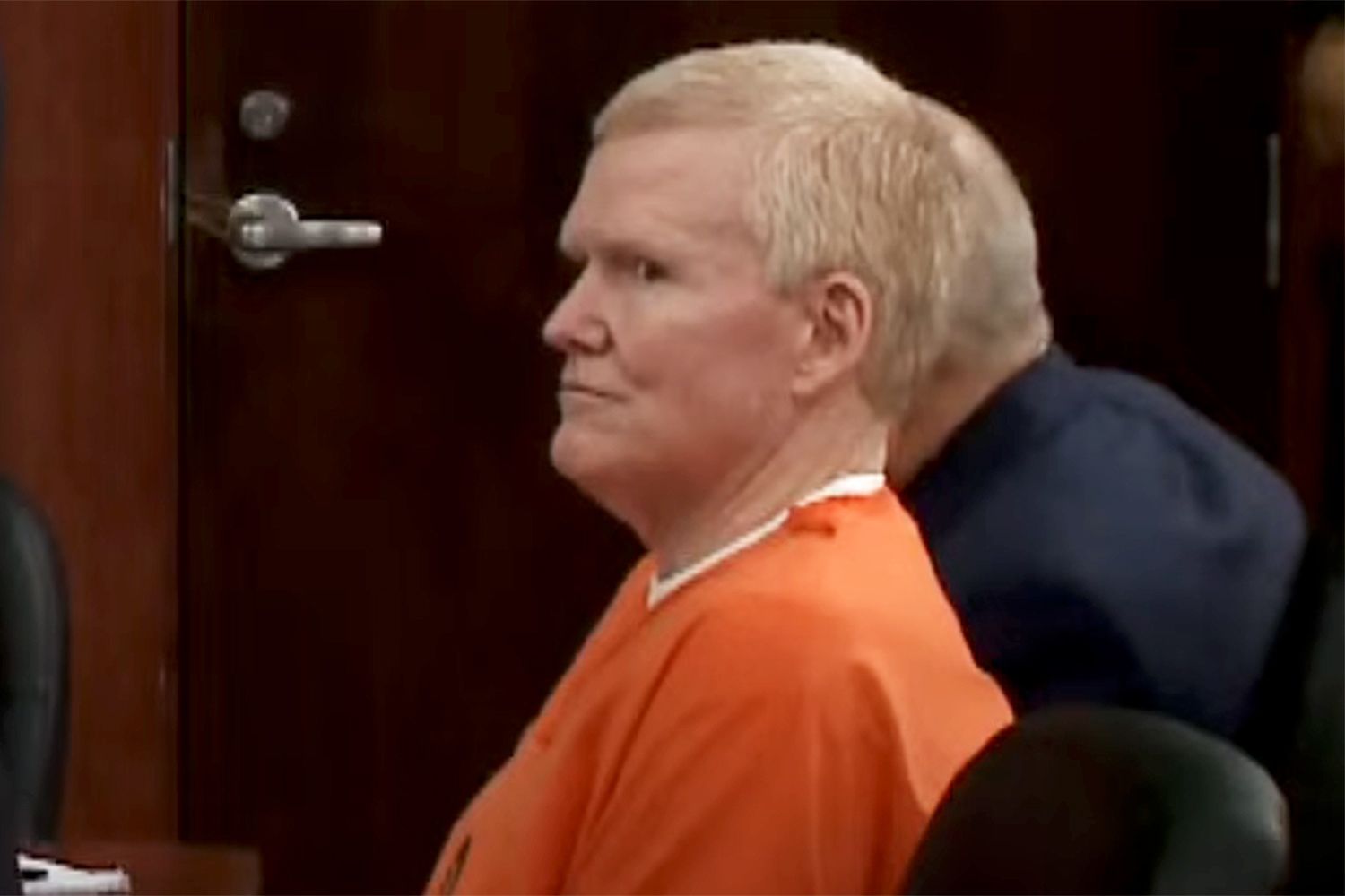 Alex Murdaugh Asks Judge to Let Texas Lab Test DNA Under Maggie's Nails, Claiming It Could Point to Another Killer