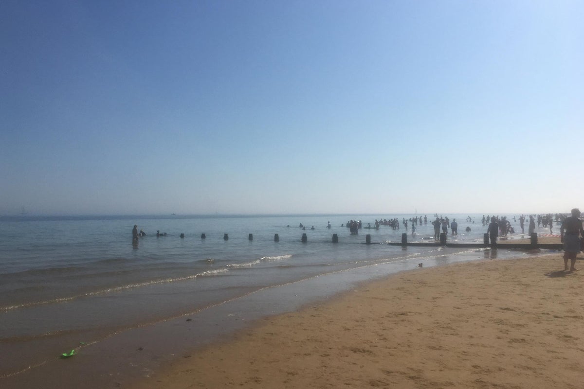 Man dies in sea incident off Frinton-on-Sea in Essex