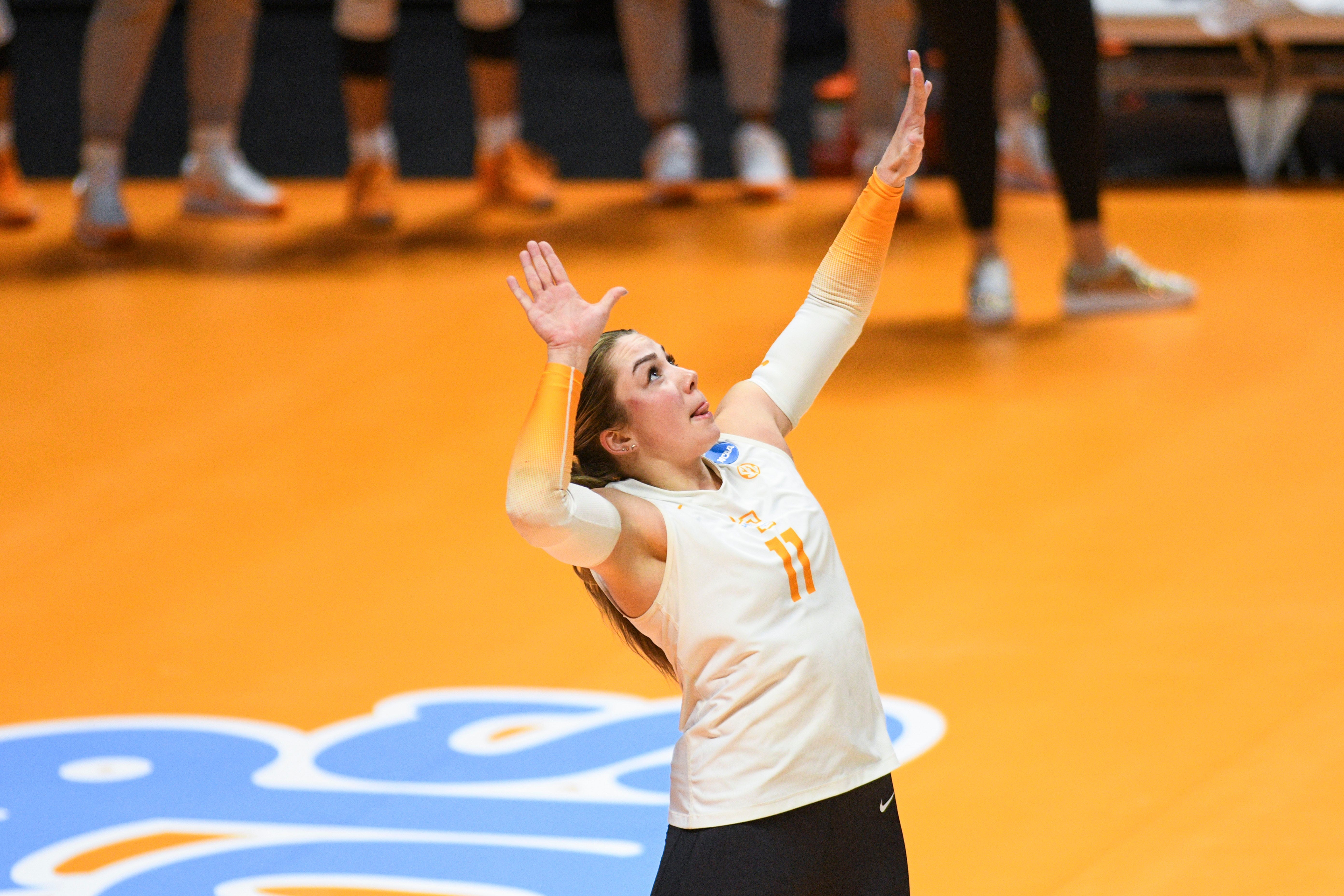 Tennessee's Caroline Kerr named to 2026 preseason All-SEC team