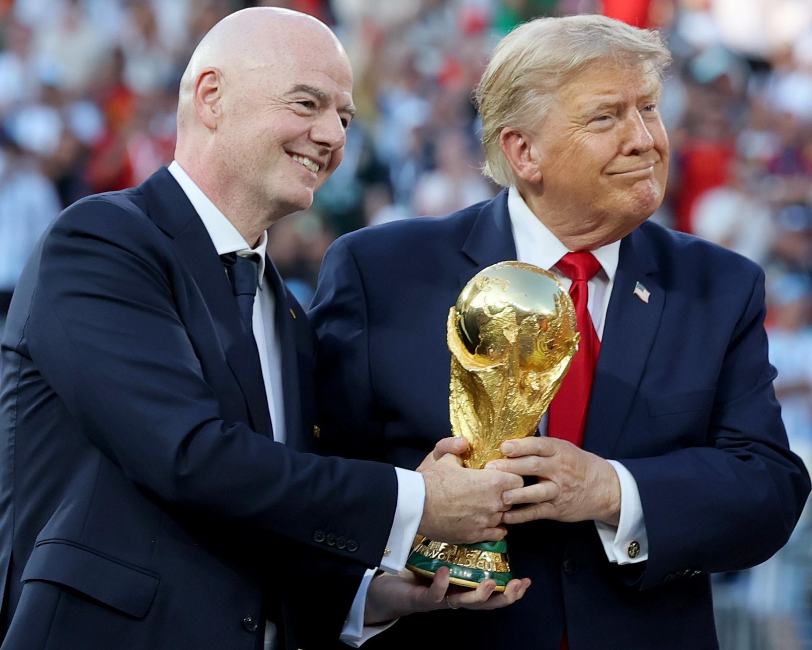 Fifa's sale of the century: how Kushners and Trump are at centre of a tangled web