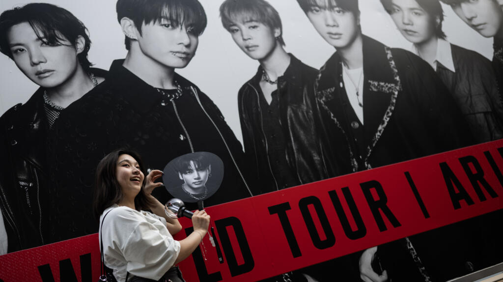 BTS pulls out of Grammys after Asian pop category introduction - AOL