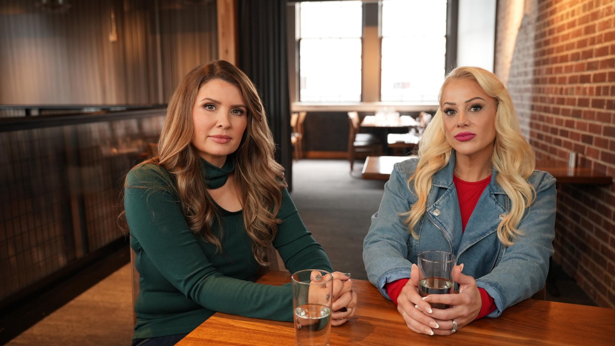 Don't Date Brandon review – this lazy true-crime show doesn't start to do justice to these women's horrors