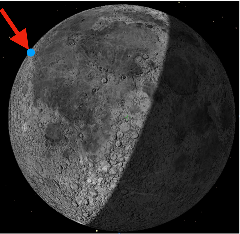 First Image of Earth's 'Quasi-Moon' Captured by Chinese Spacecraft