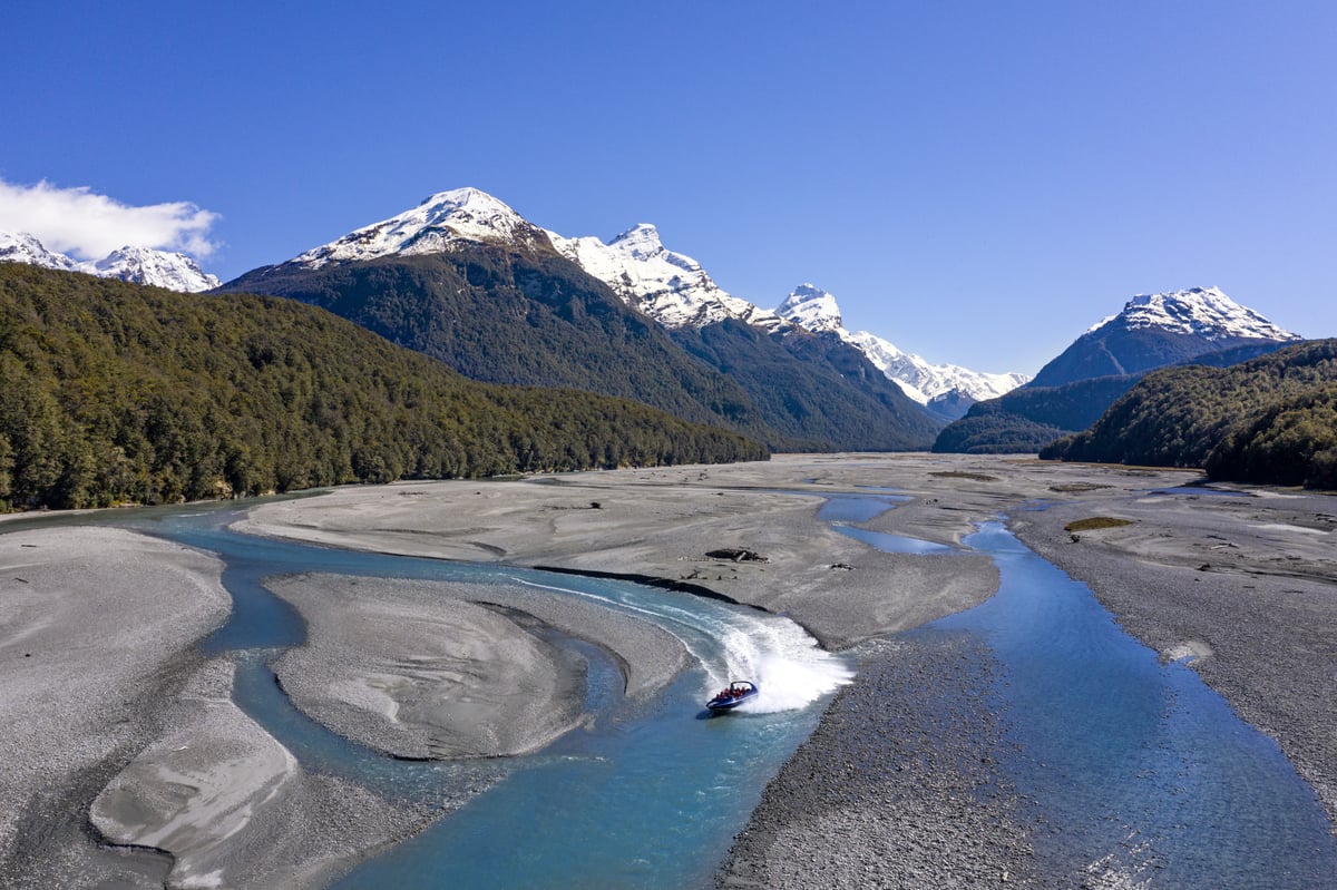How to spend three weeks in New Zealand's South Island