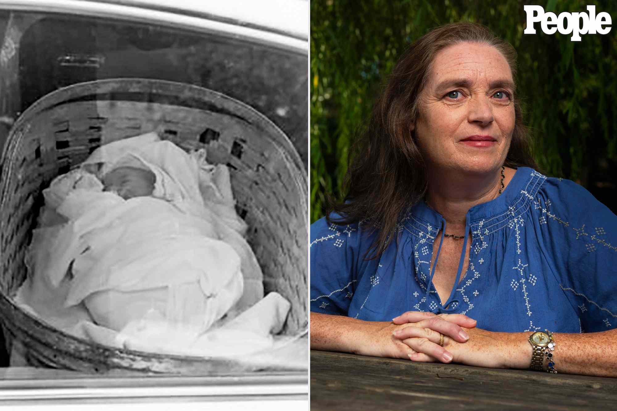 Woman Found in Shopping Cart as a Baby Tracks Down Birth Mother and Learns the Truth About What Happened (Exclusive)