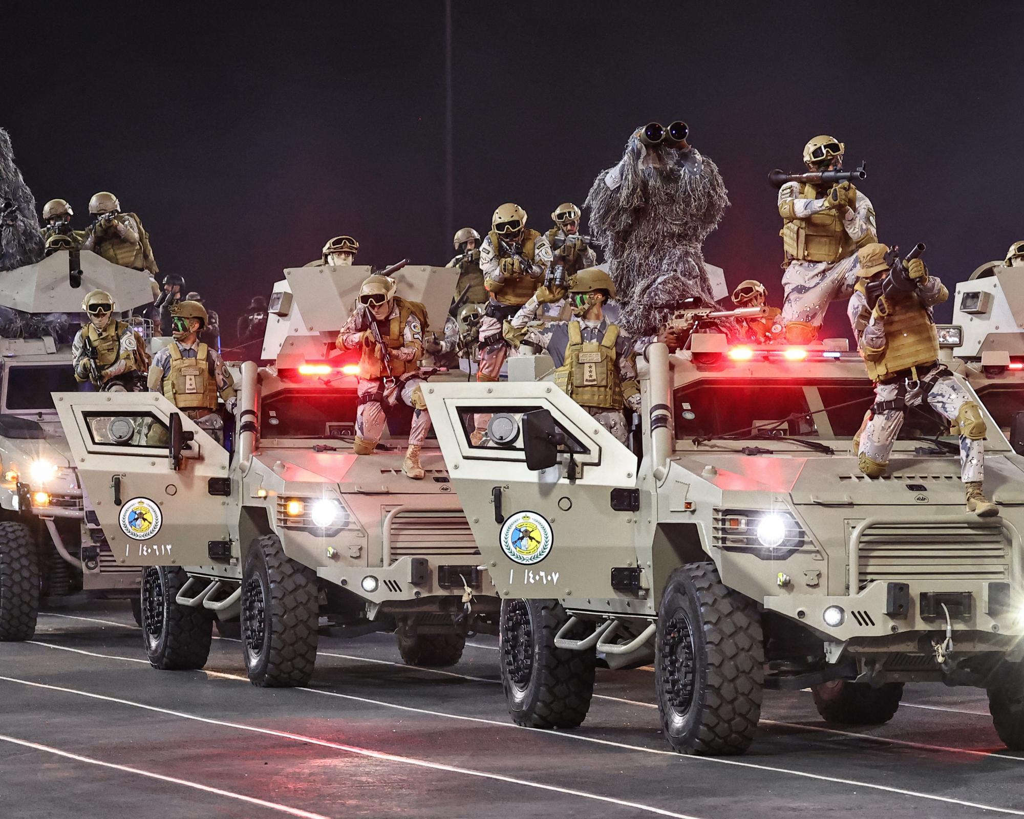 Saudi forces planning ‘major offensive against Houthis in central Yemen'