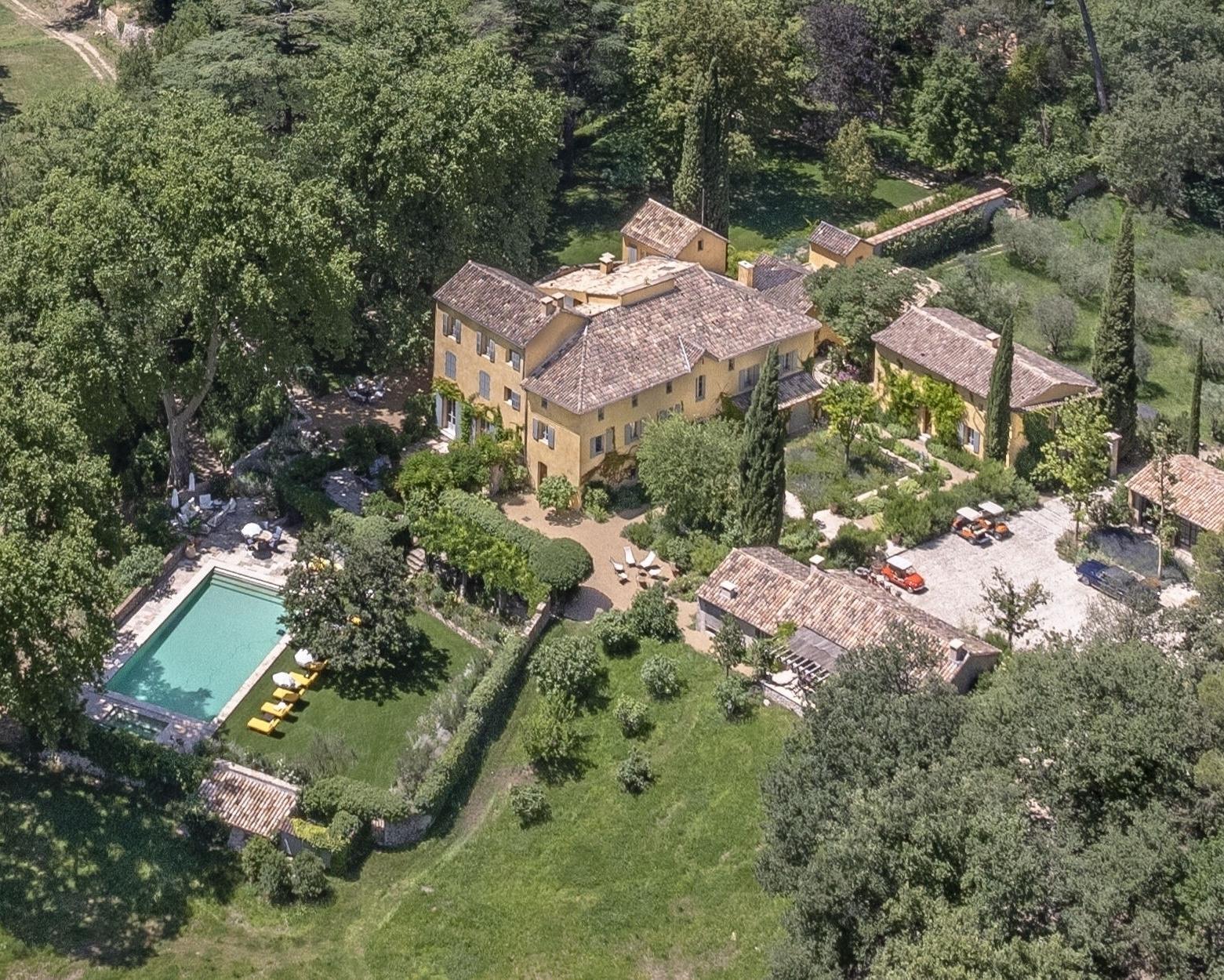 George and Amal Clooney evacuate from French house: ‘We do not know whether our beautiful home will survive'