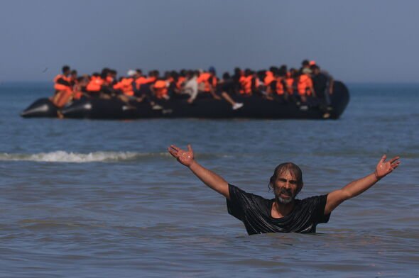 Migrant feared to have died after 16-hour 120-mile journey along French  coast - AOL