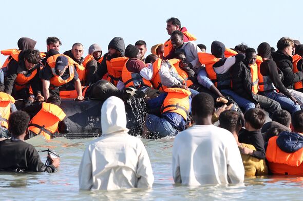 Bad news for Andy Burnham - France migrant deal isn't doing nearly enough - AOL