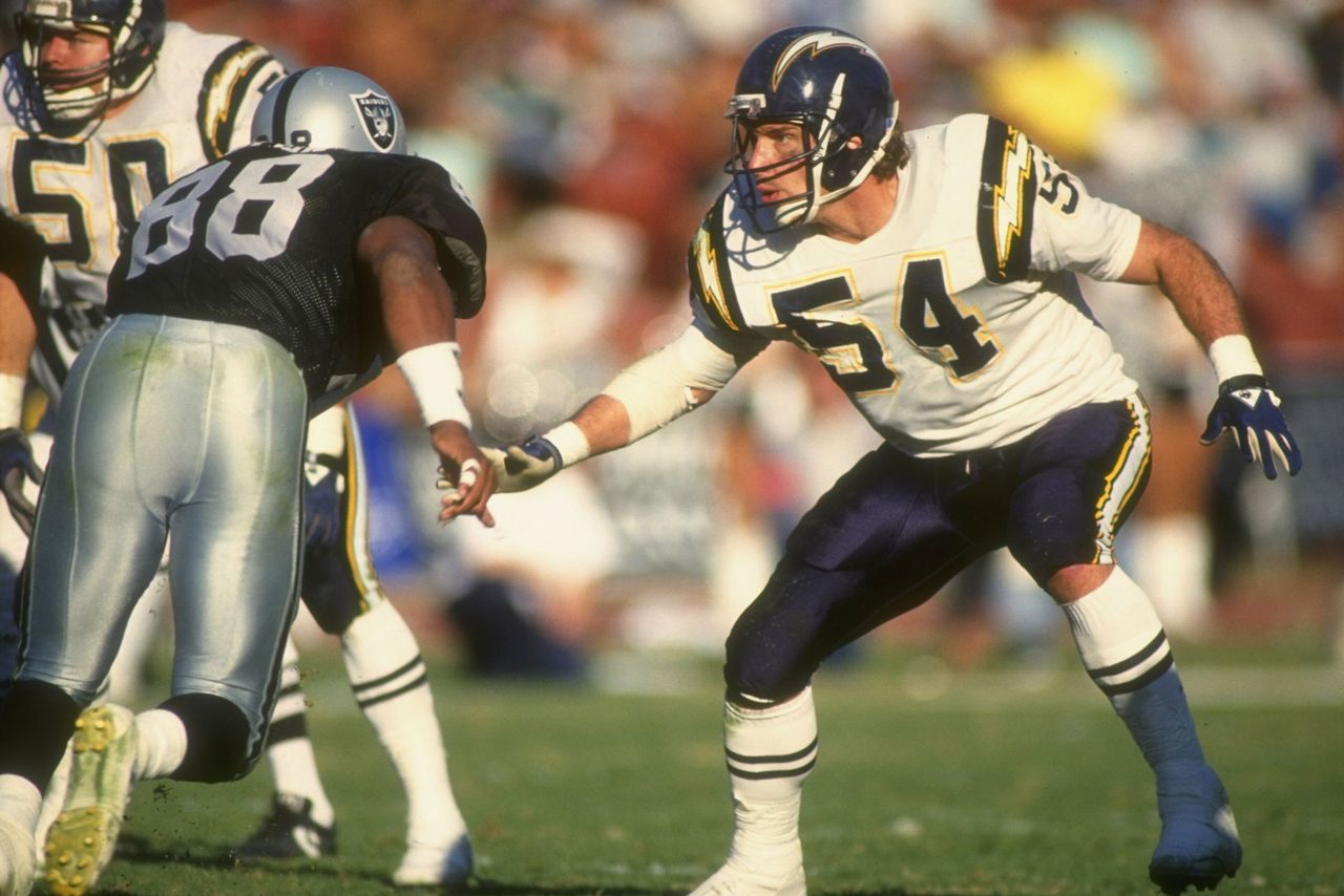 Former NFL Linebacker Billy Ray Smith Jr. Died From CTE-Caused Dementia ...