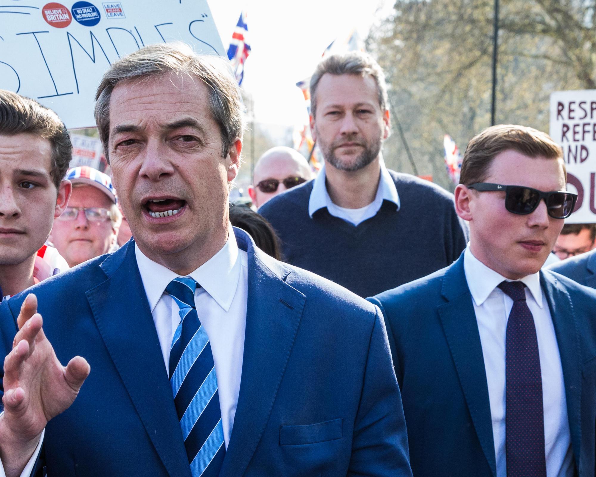 Labour asks Electoral Commission to investigate Reform UK over donations