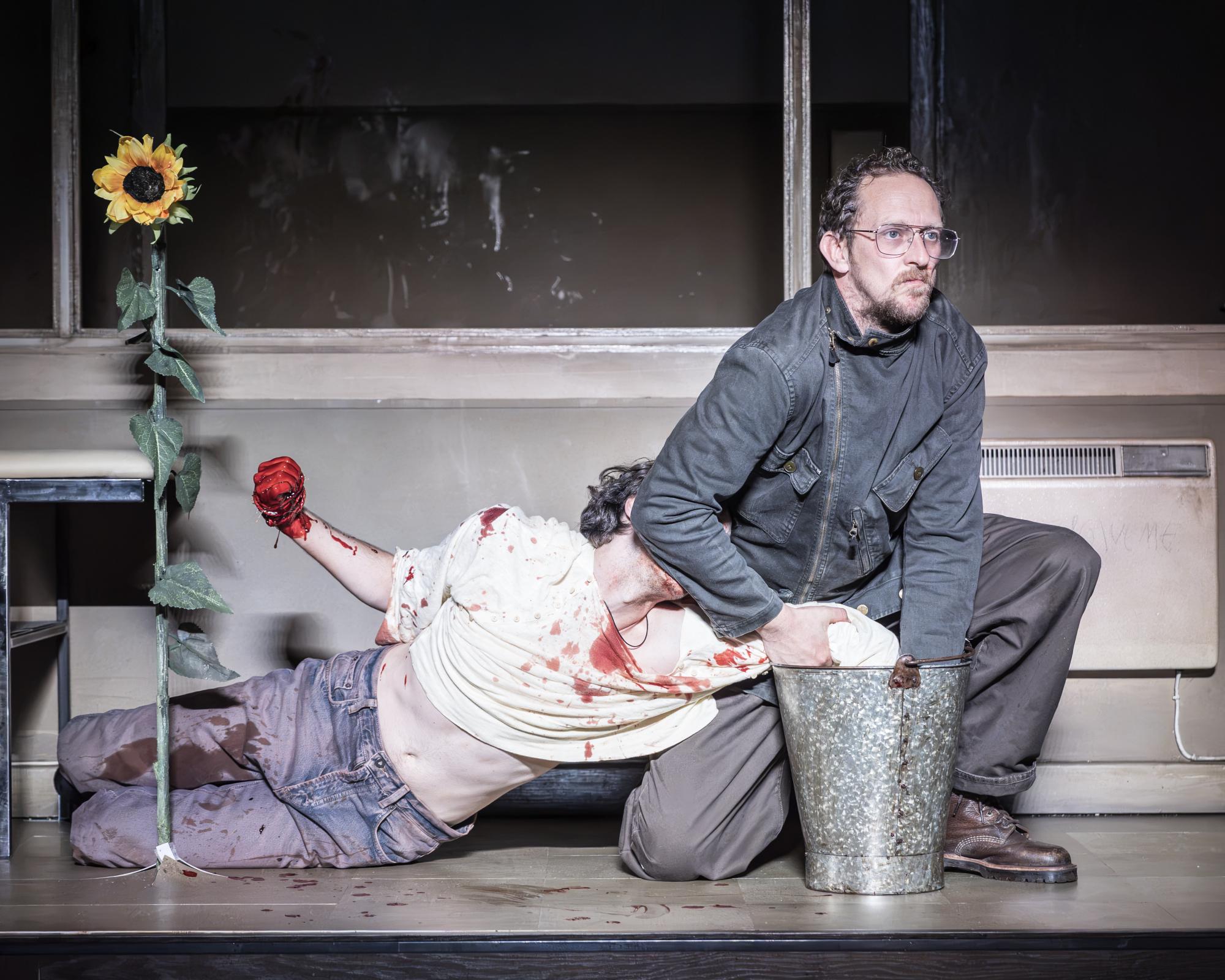 Cleansed review – Sarah Kane's visions of brutal torture resonate more intensely than ever
