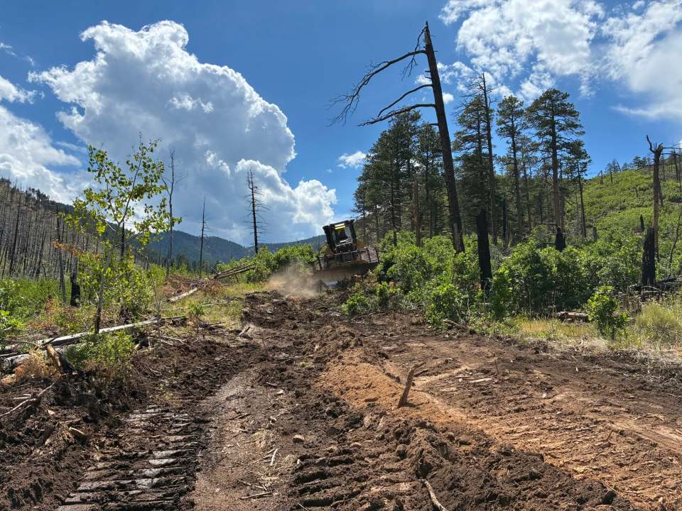 Aspen Acres Fire 2026