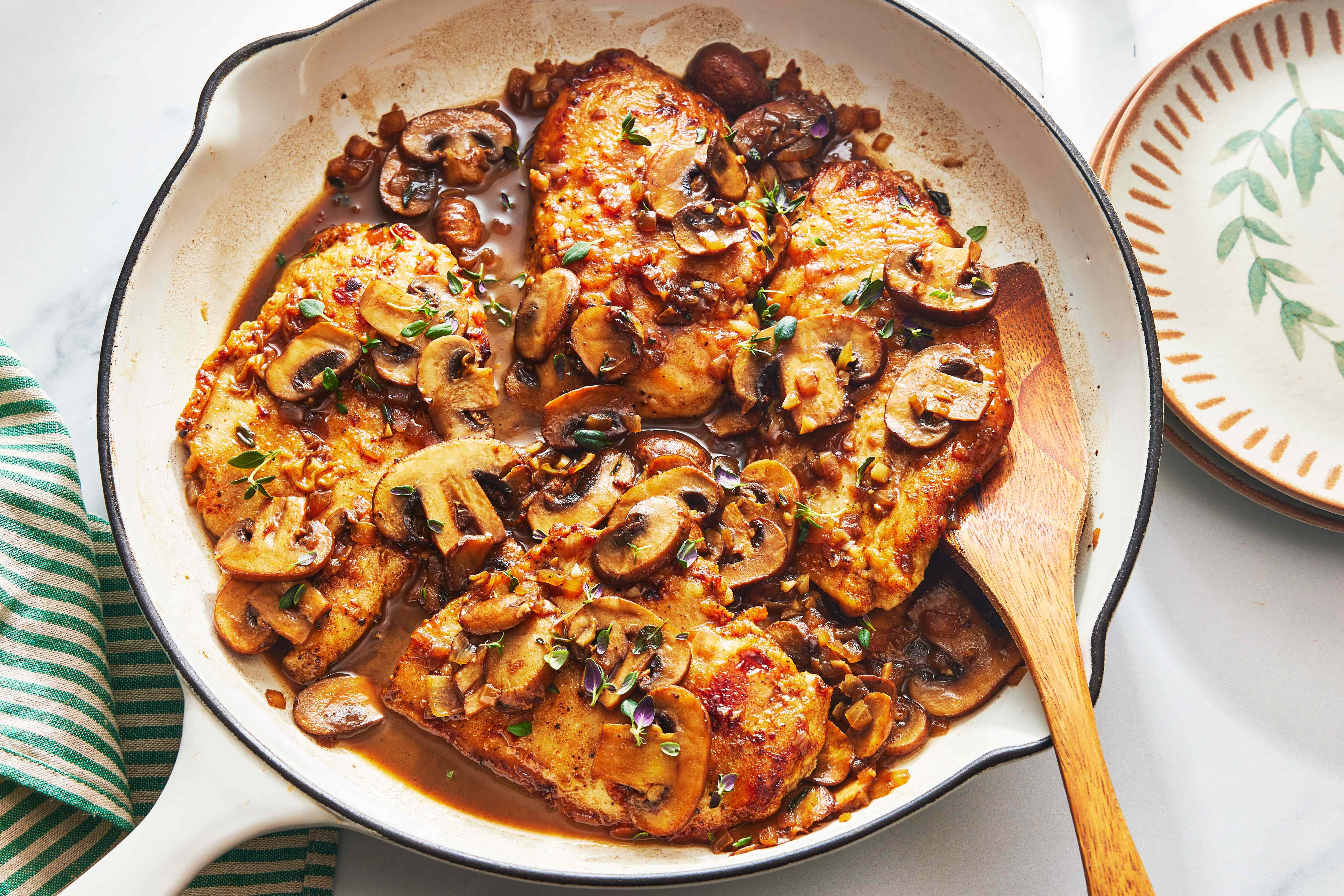 Hundreds Of Reviewers Agree: This Easy Chicken Dish Delivers Big Flavor