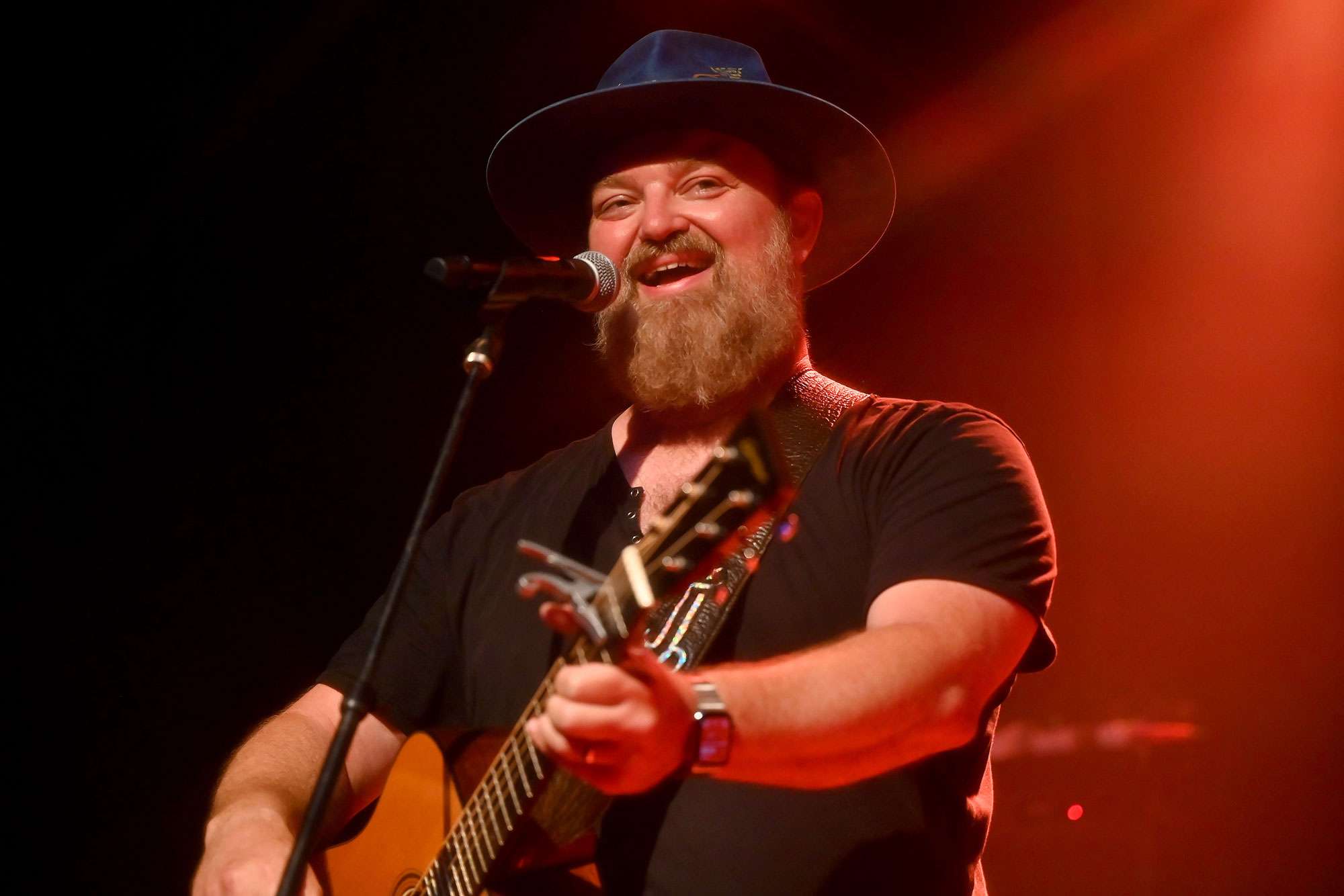 Zac Brown Band's John Driskell Hopkins Admits He's ‘Chasing the Clock' After ALS Diagnosis: ‘Trying to Fit It All in'