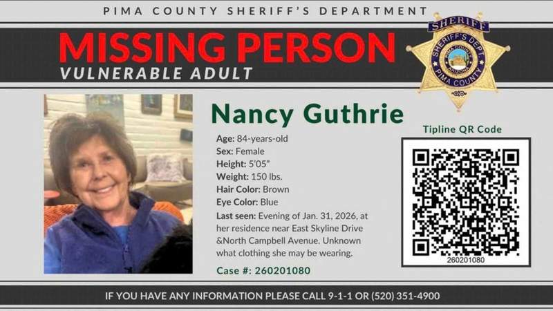 Megyn Kelly Breaks Down First Nancy Guthrie Ransom Note as Missing Mom ...