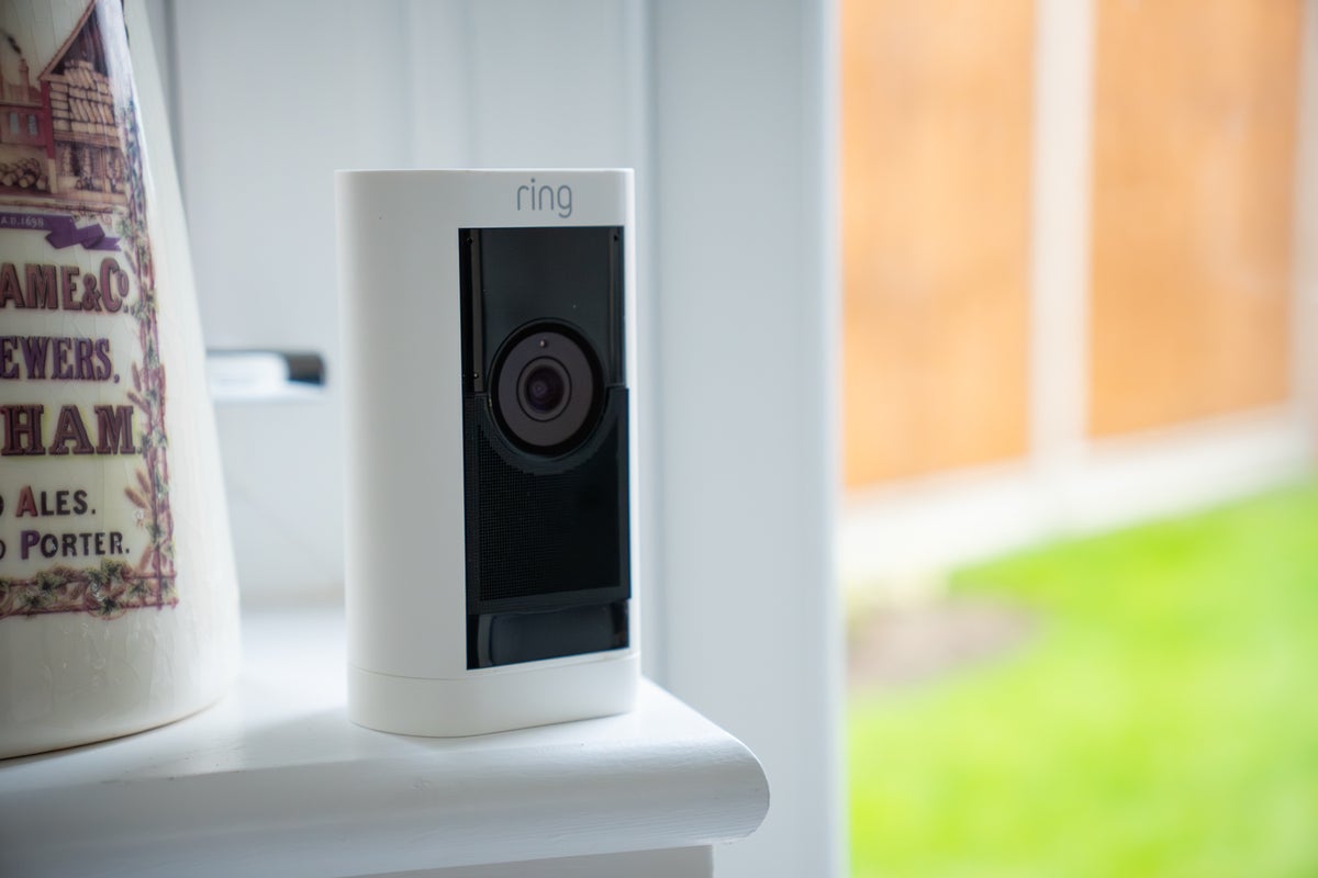 The six places you should never install a home security camera