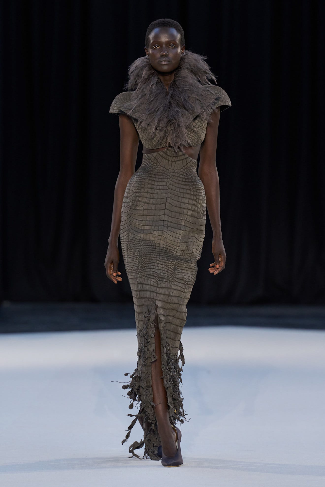 Everyone's Wearing This Little-Known Couturier on the Red Carpet