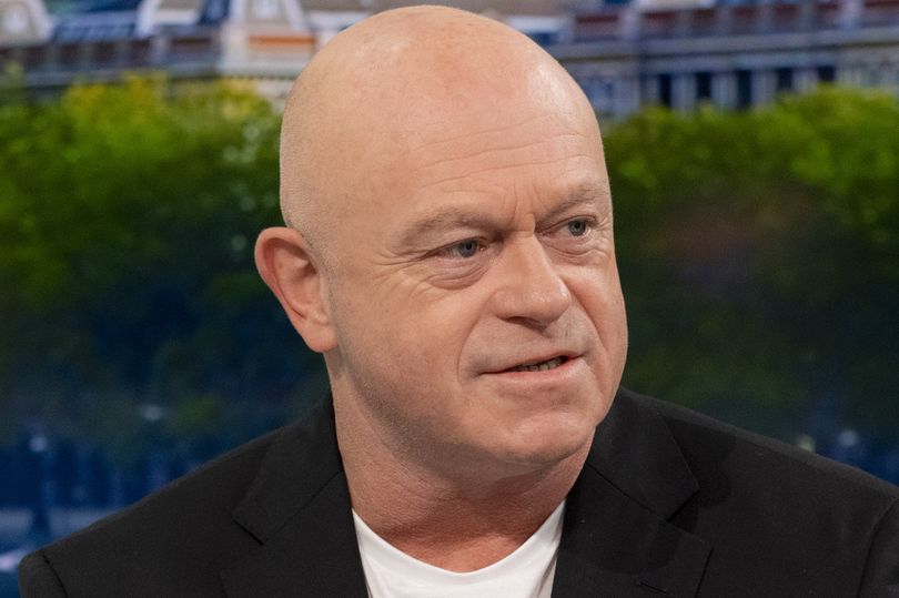EastEnders’ Ross Kemp on secret alcohol battle where he ‘self medicated’ before fatherhood saved him