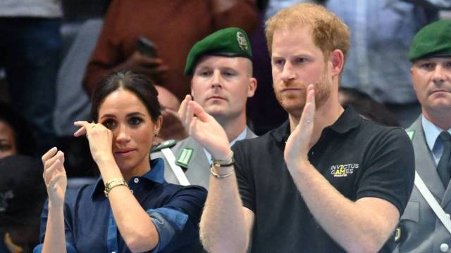 New Photo - Prince Harry Hit With Brutal Meghan Markle Jam Swipe After $13M Legal Blow — Report