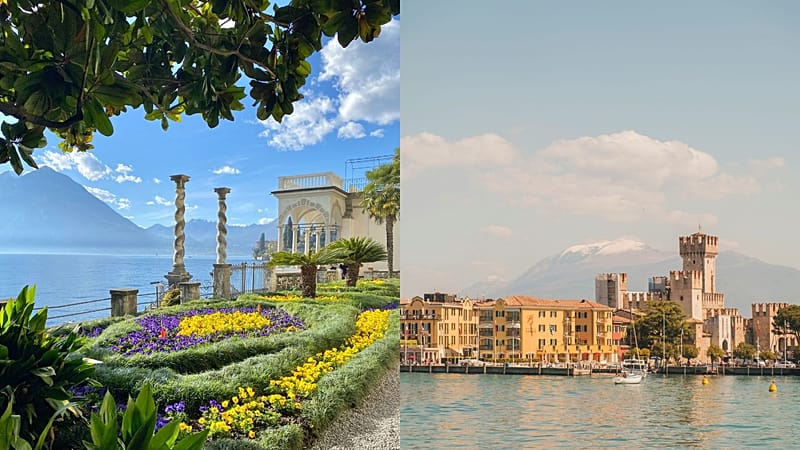 Lake Como vs Lake Garda: How Italy's most popular lakes compare