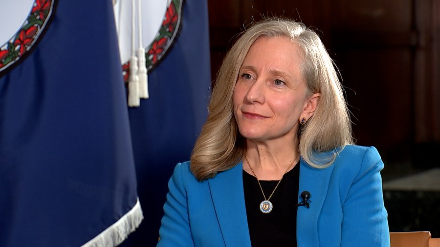 Spanberger restores voting rights for 66K, supports proposed constitutional amendment