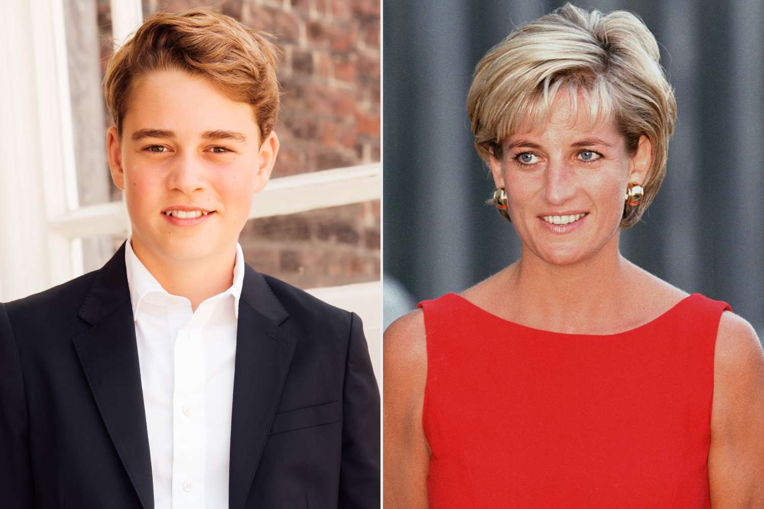 How Princess Diana Was Really the One Behind Grandson Prince George Going to Eton College
