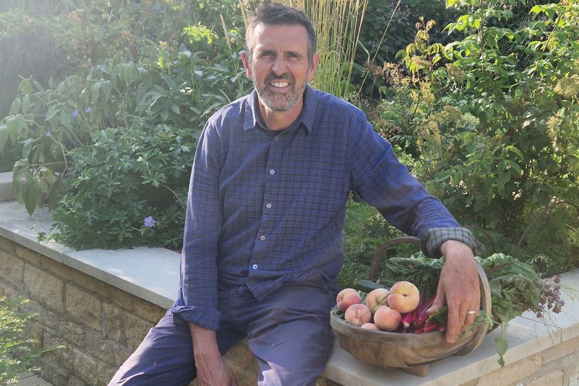 Adam Frost admits concerns over Gardeners' World as he says 'blame Nick Knowles'