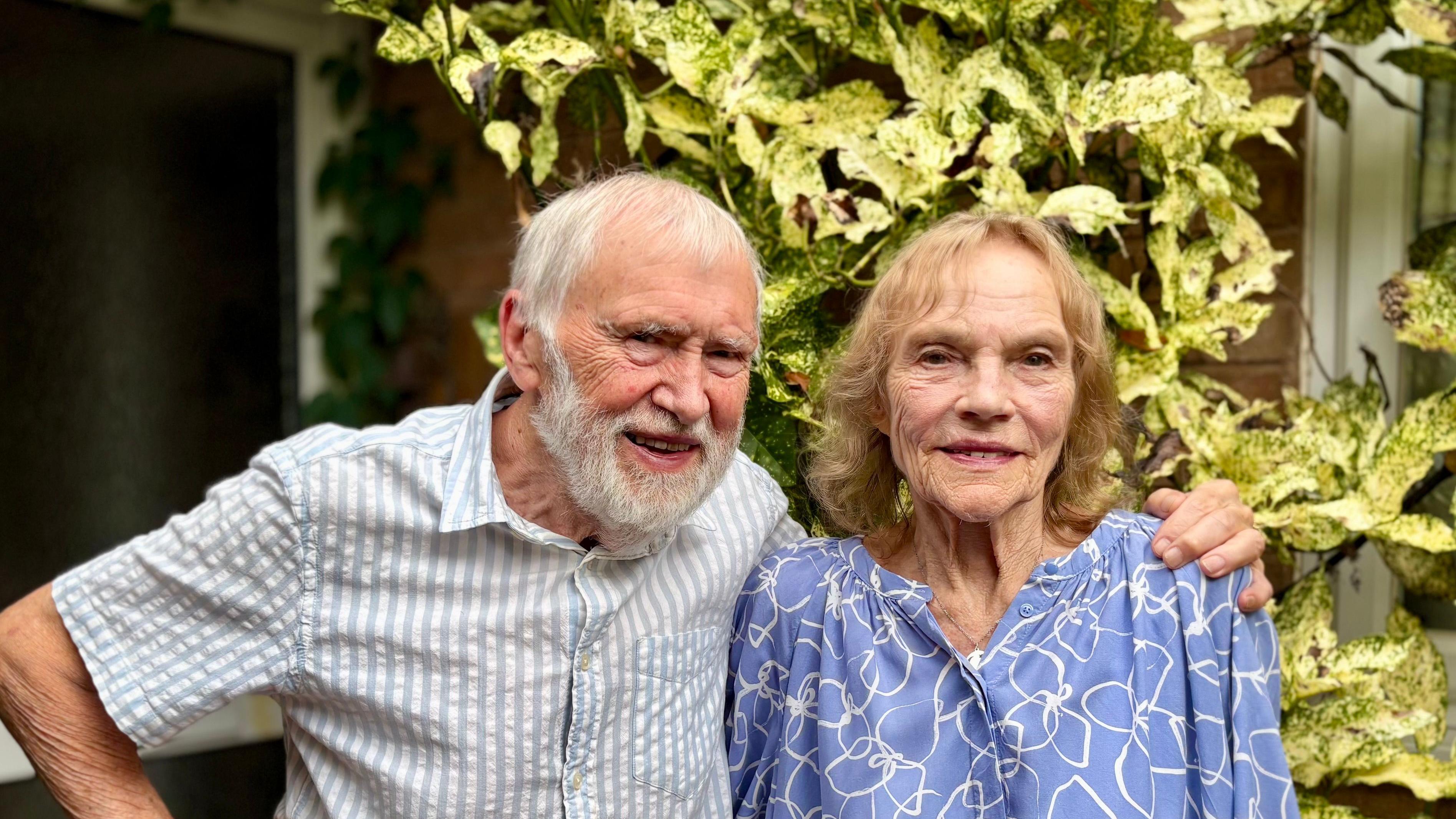 'We got married on the day of the 1966 World Cup final'