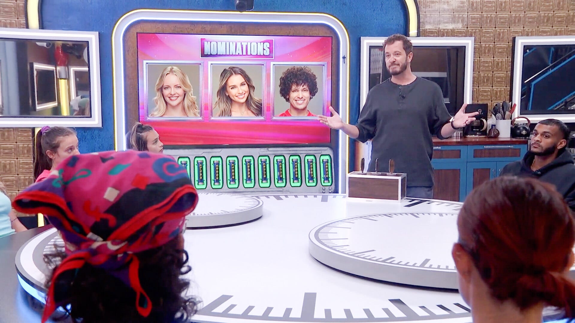 Who is Head of Household on 'Big Brother 28'? The new HOH is ...