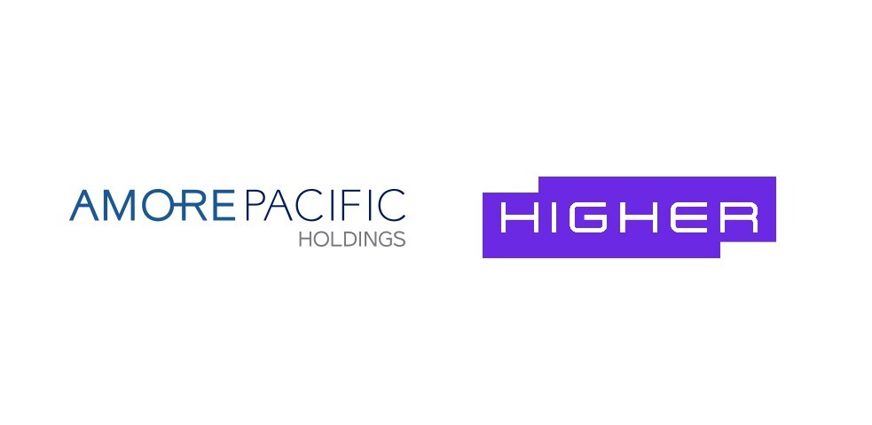 아모레퍼시픽홀딩스, HIGHER와 뷰티·메디컬 에스테틱 협력 투자 계약