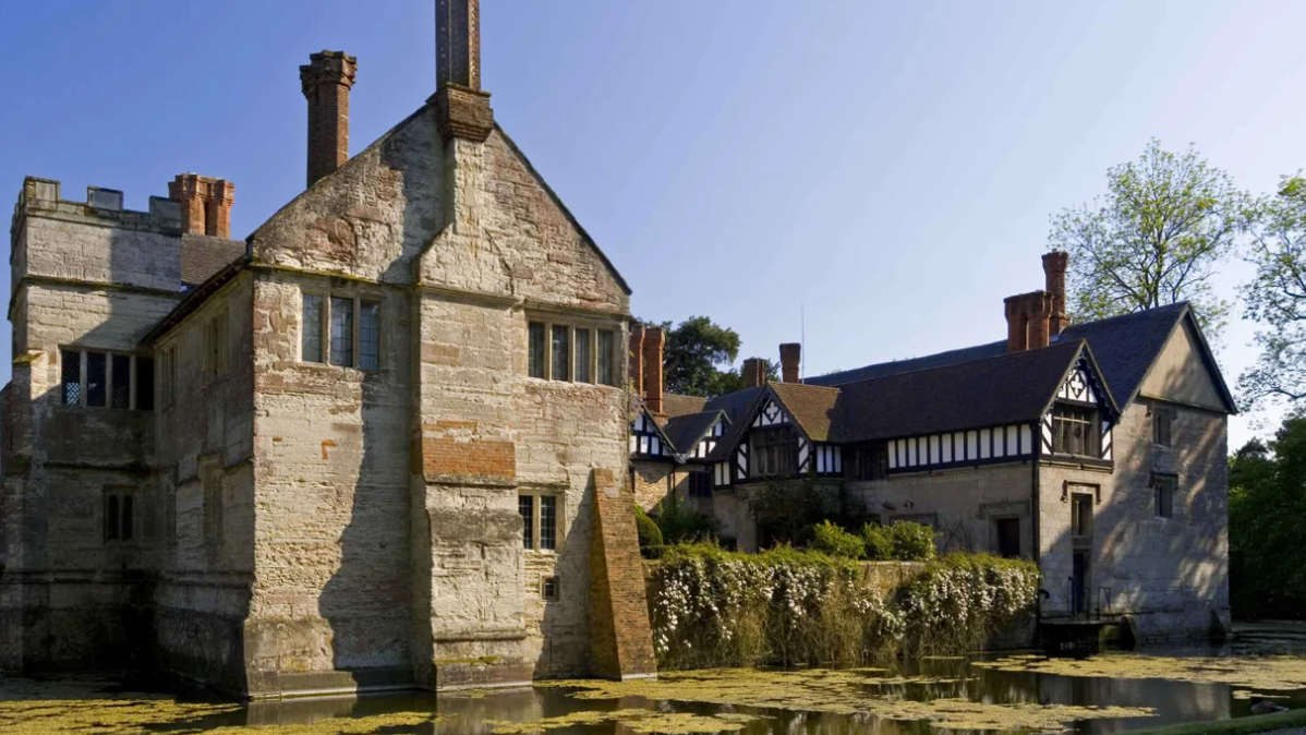 National Trust site closes after break-in